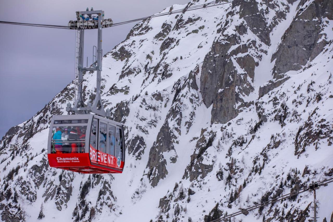 Sun Valley - Happy Appartamento Chamonix